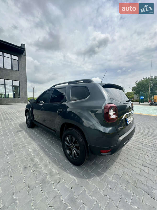 Внедорожник / Кроссовер Renault Duster 2021 в Благовещенском