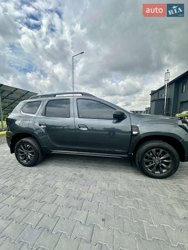 Внедорожник / Кроссовер Renault Duster 2021 в Благовещенском