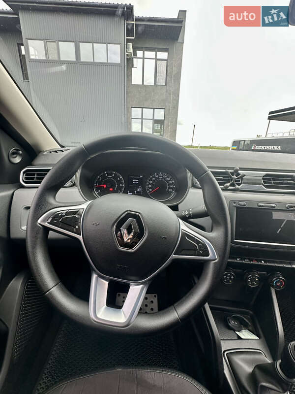 Внедорожник / Кроссовер Renault Duster 2021 в Благовещенском
