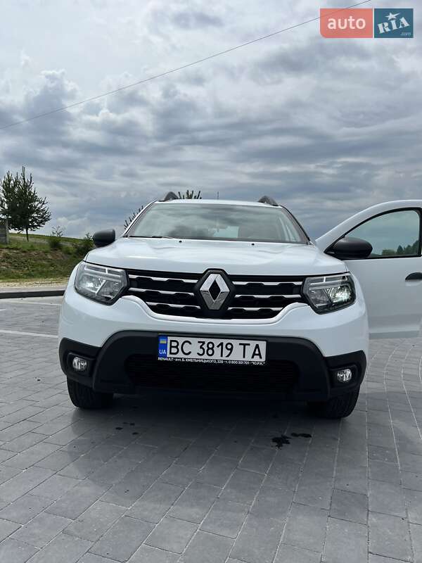 Внедорожник / Кроссовер Renault Duster 2023 в Мостиске