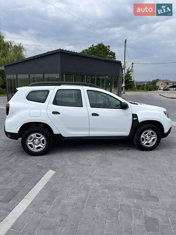 Внедорожник / Кроссовер Renault Duster 2023 в Мостиске
