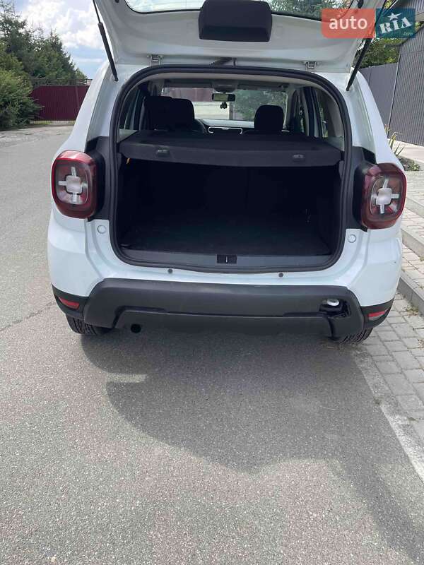 Внедорожник / Кроссовер Renault Duster 2021 в Василькове