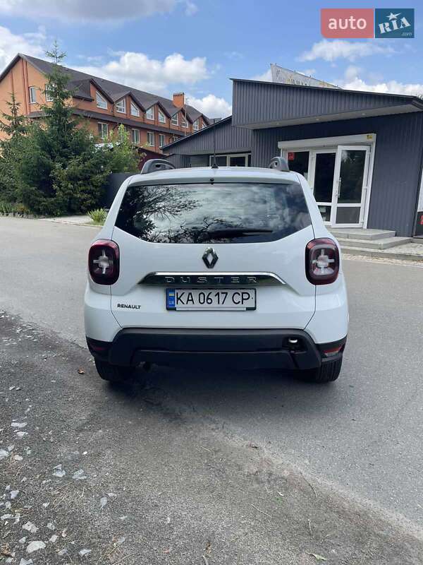 Внедорожник / Кроссовер Renault Duster 2021 в Василькове