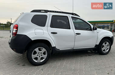 Позашляховик / Кросовер Renault Duster 2016 в Кам'янець-Подільському