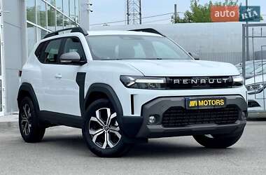 Позашляховик / Кросовер Renault Duster 2024 в Києві