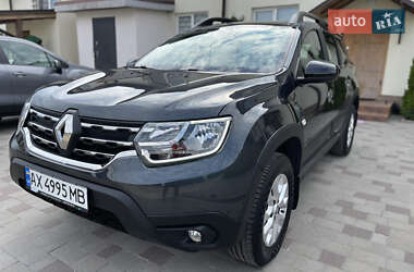 Внедорожник / Кроссовер Renault Duster 2021 в 