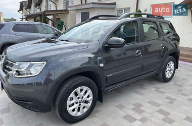 Внедорожник / Кроссовер Renault Duster 2021 в 