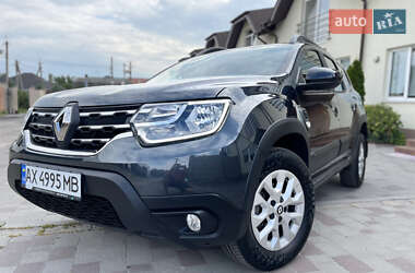 Внедорожник / Кроссовер Renault Duster 2021 в Харькове