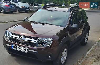 Renault Duster 2017 Renault Duster 2017