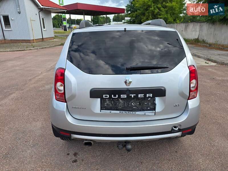 Внедорожник / Кроссовер Renault Duster 2011 в Житомире