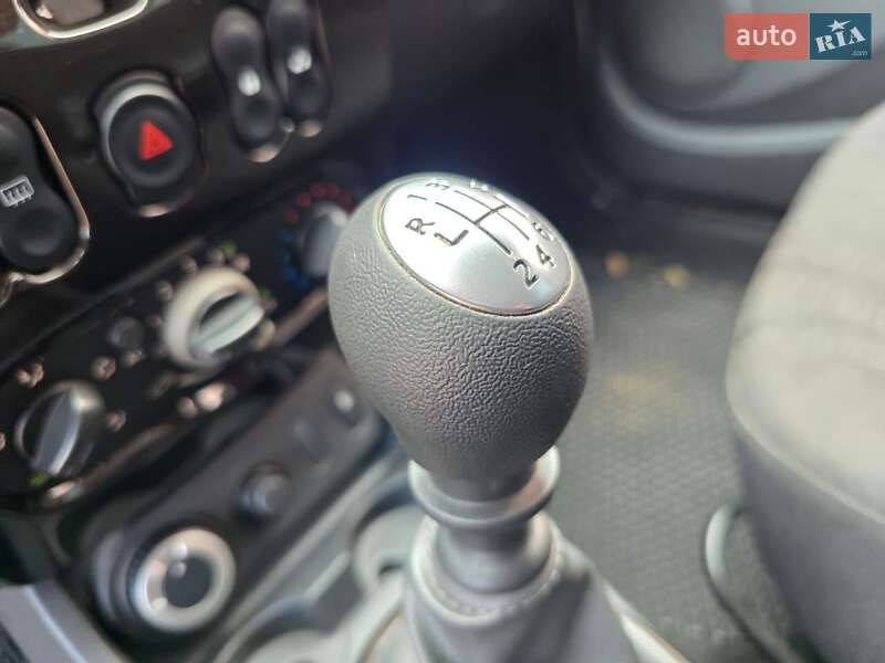 Внедорожник / Кроссовер Renault Duster 2011 в Житомире