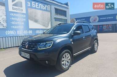Позашляховик / Кросовер Renault Duster 2019 в Полтаві