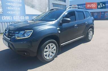 Renault Duster 2019