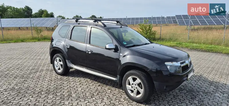 Renault Duster 2013