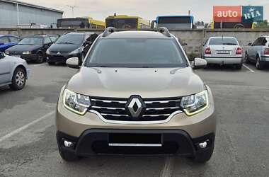 Внедорожник / Кроссовер Renault Duster 2019 в Киеве