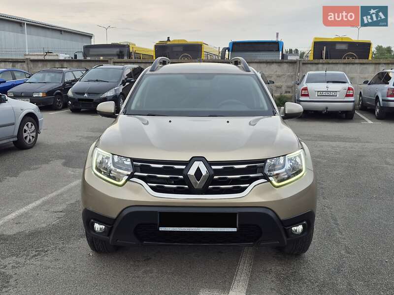 Renault Duster 2019