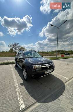 Renault Duster 2012 Renault Duster 2012