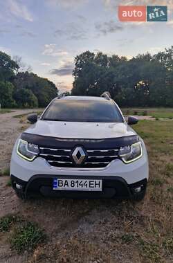 Внедорожник / Кроссовер Renault Duster 2020 в Кропивницком