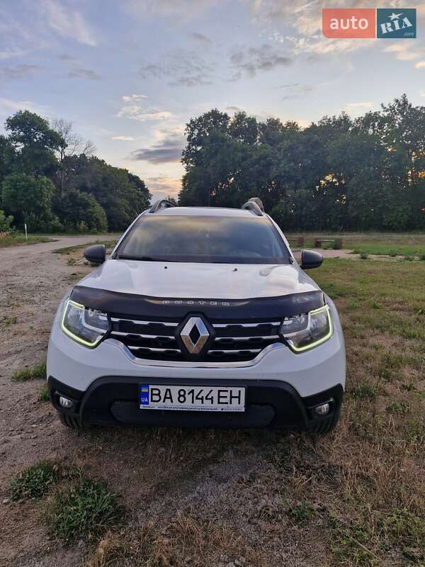 Renault Duster 2020