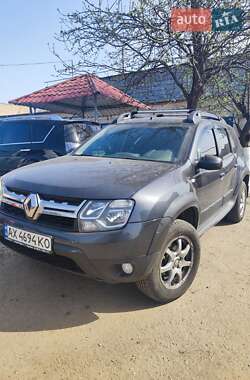 Renault Duster 2017 Renault Duster 2017