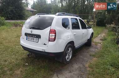 Внедорожник / Кроссовер Renault Duster 2016 в Киеве
