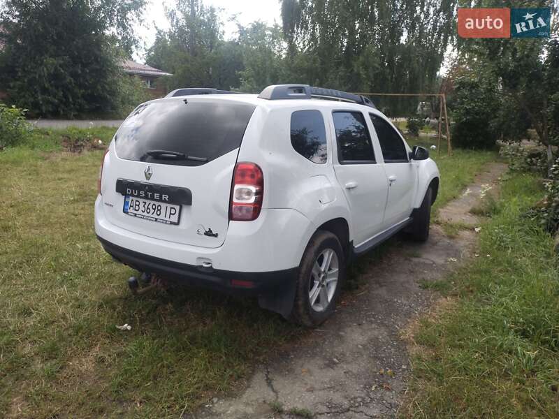 Renault Duster 2016