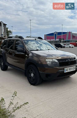 Внедорожник / Кроссовер Renault Duster 2012 в Запорожье