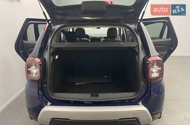 Внедорожник / Кроссовер Renault Duster 2020 в 