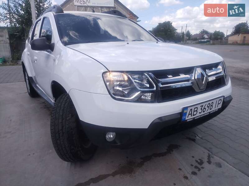 Внедорожник / Кроссовер Renault Duster 2016 в Брусилове