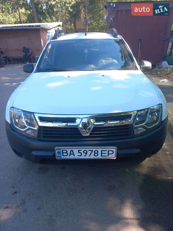 Renault Duster 2017