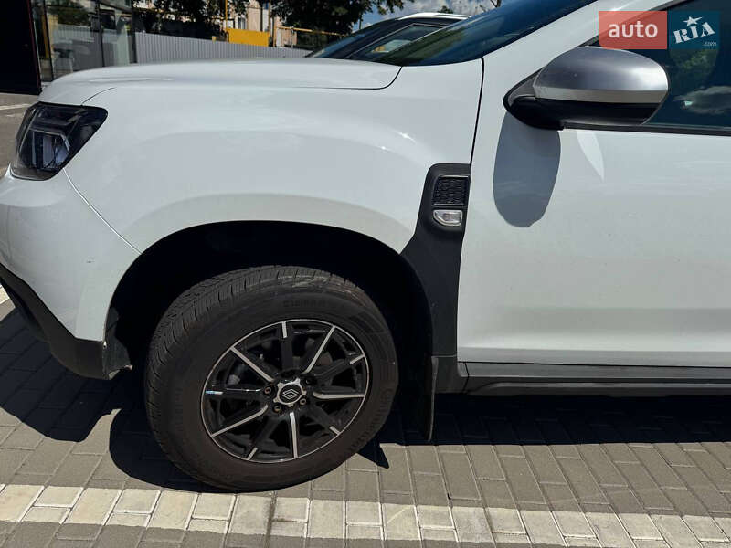 Позашляховик / Кросовер Renault Duster 2023 в Харкові