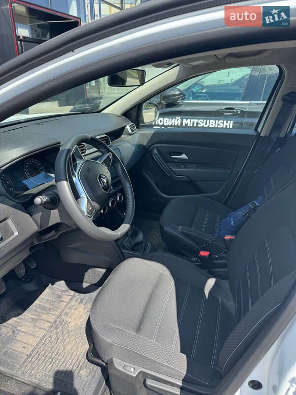 Позашляховик / Кросовер Renault Duster 2023 в Харкові