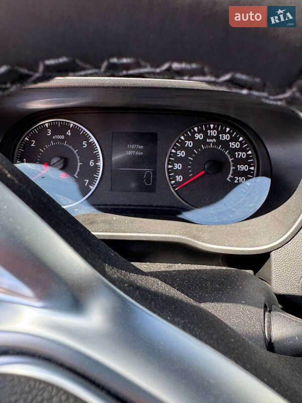 Позашляховик / Кросовер Renault Duster 2023 в Харкові