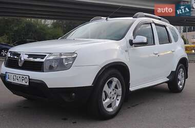 Позашляховик / Кросовер Renault Duster 2012 в Києві