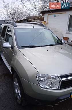 Внедорожник / Кроссовер Renault Duster 2012 в Пирятине