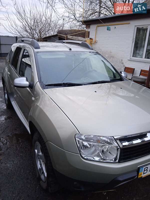 Renault Duster 2012