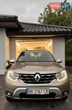Позашляховик / Кросовер Renault Duster 2018 в Рівному