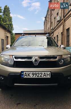Renault Duster 2012 Renault Duster 2012