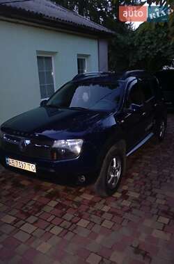 Внедорожник / Кроссовер Renault Duster 2012 в Днепре