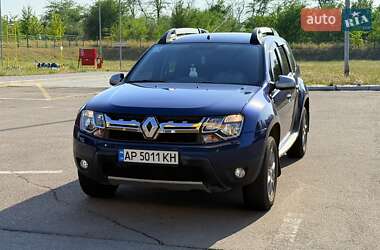 Внедорожник / Кроссовер Renault Duster 2017 в Марганце