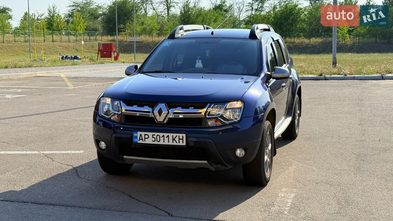2017 Renault Duster - мініатюра 19