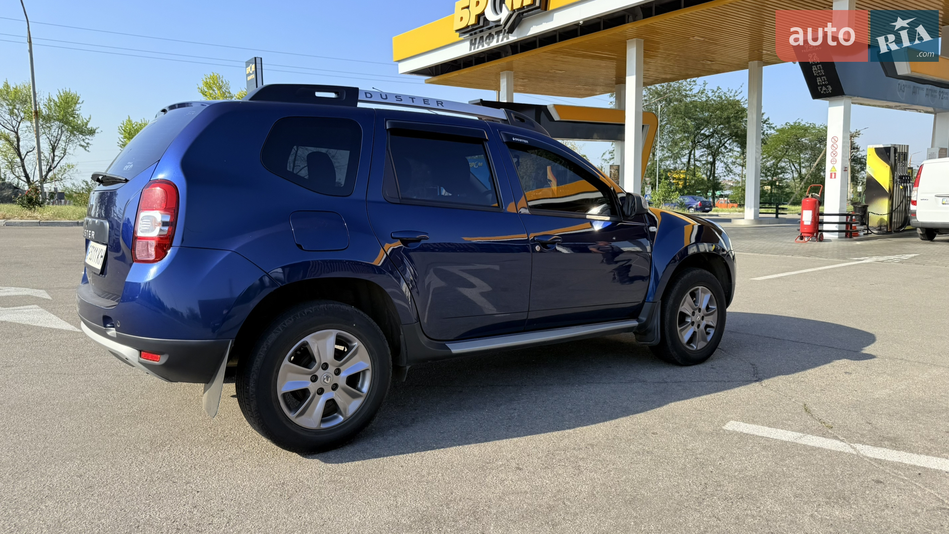 2017 Renault Duster - мініатюра 5