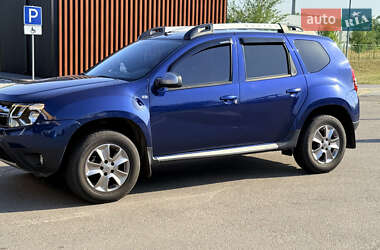 Внедорожник / Кроссовер Renault Duster 2017 в Марганце