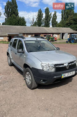 Позашляховик / Кросовер Renault Duster 2013 в Сокалі