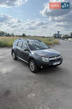 Позашляховик / Кросовер Renault Duster 2017 в Вінниці