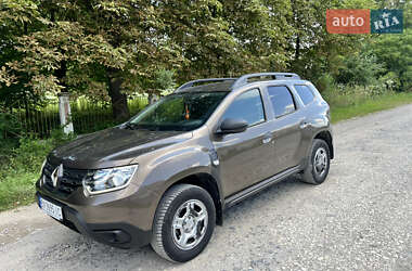 Внедорожник / Кроссовер Renault Duster 2019 в Чемеровцах