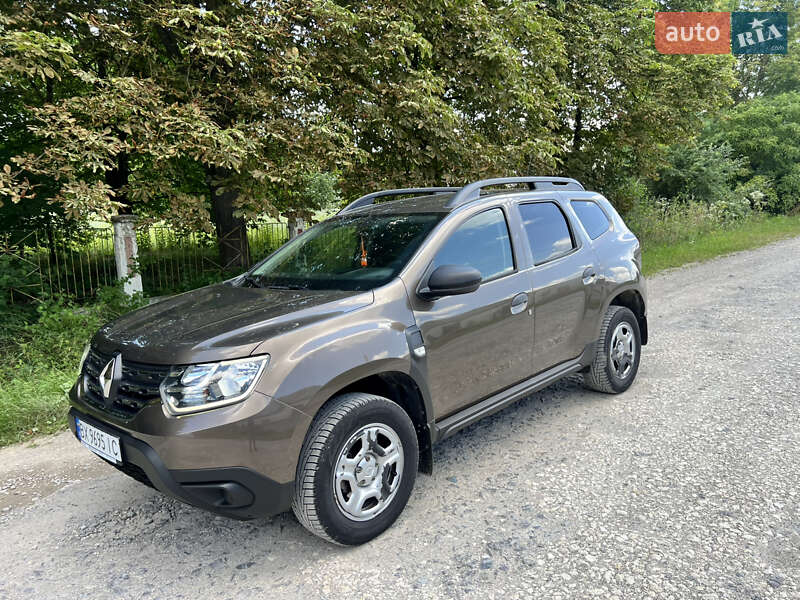 Renault Duster 2019