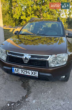 Позашляховик / Кросовер Renault Duster 2014 в Запоріжжі