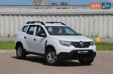 Внедорожник / Кроссовер Renault Duster 2021 в Киеве