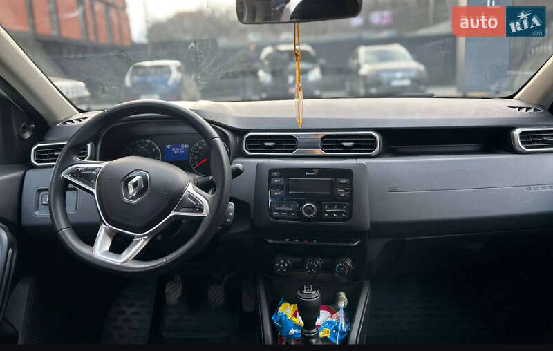 Внедорожник / Кроссовер Renault Duster 2018 в Кицмани фото 5 Внедорожник / Кроссовер Renault Duster 2018 в Кицмани